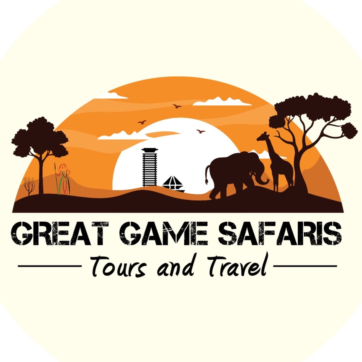 Great Game Safaris logo
