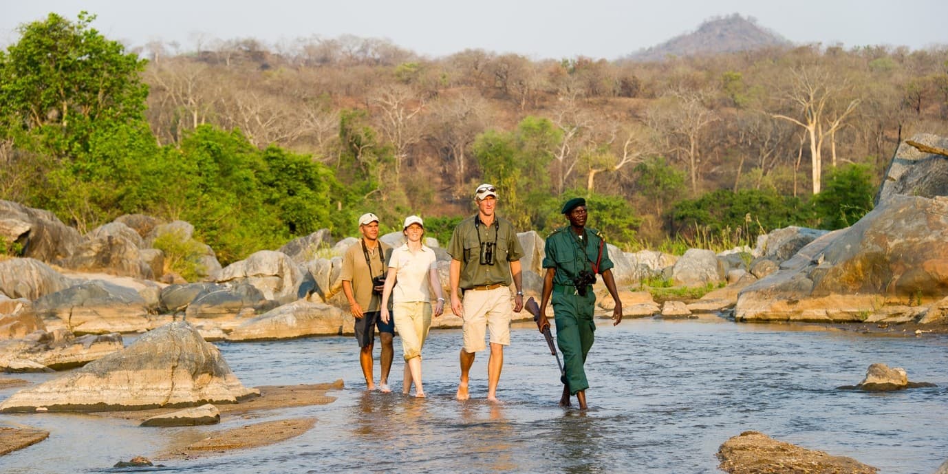 15-Day Ultimate Zambia Overland Safari