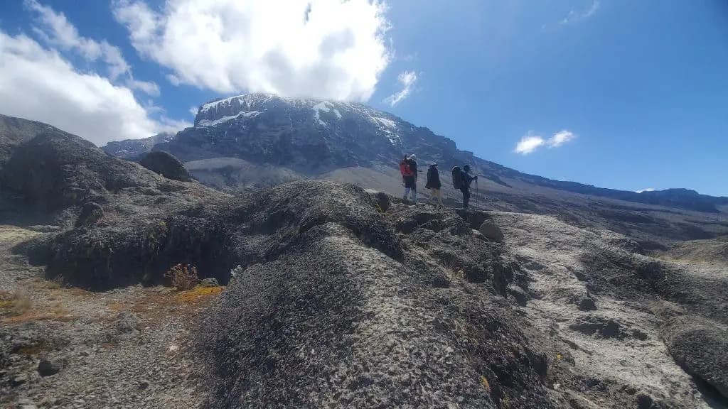 5-Day Kilimanjaro Mountain Trekking via Marangu Route
