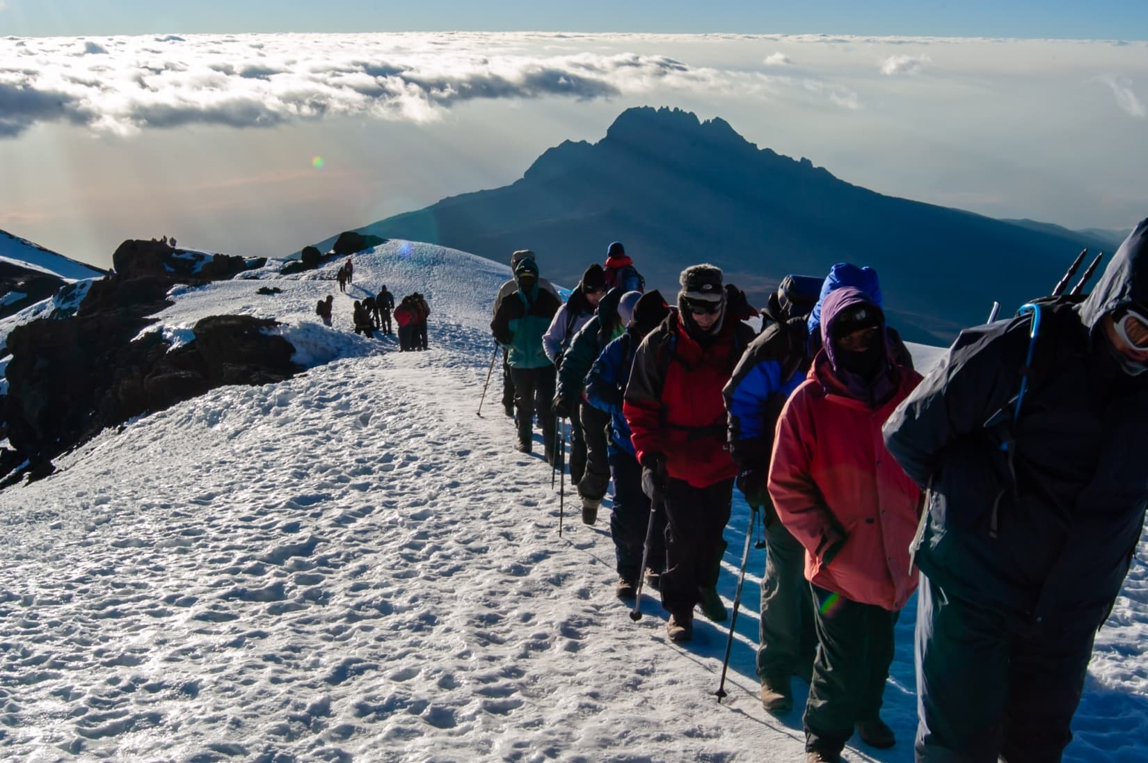 5-Day Kilimanjaro Marangu Trekking