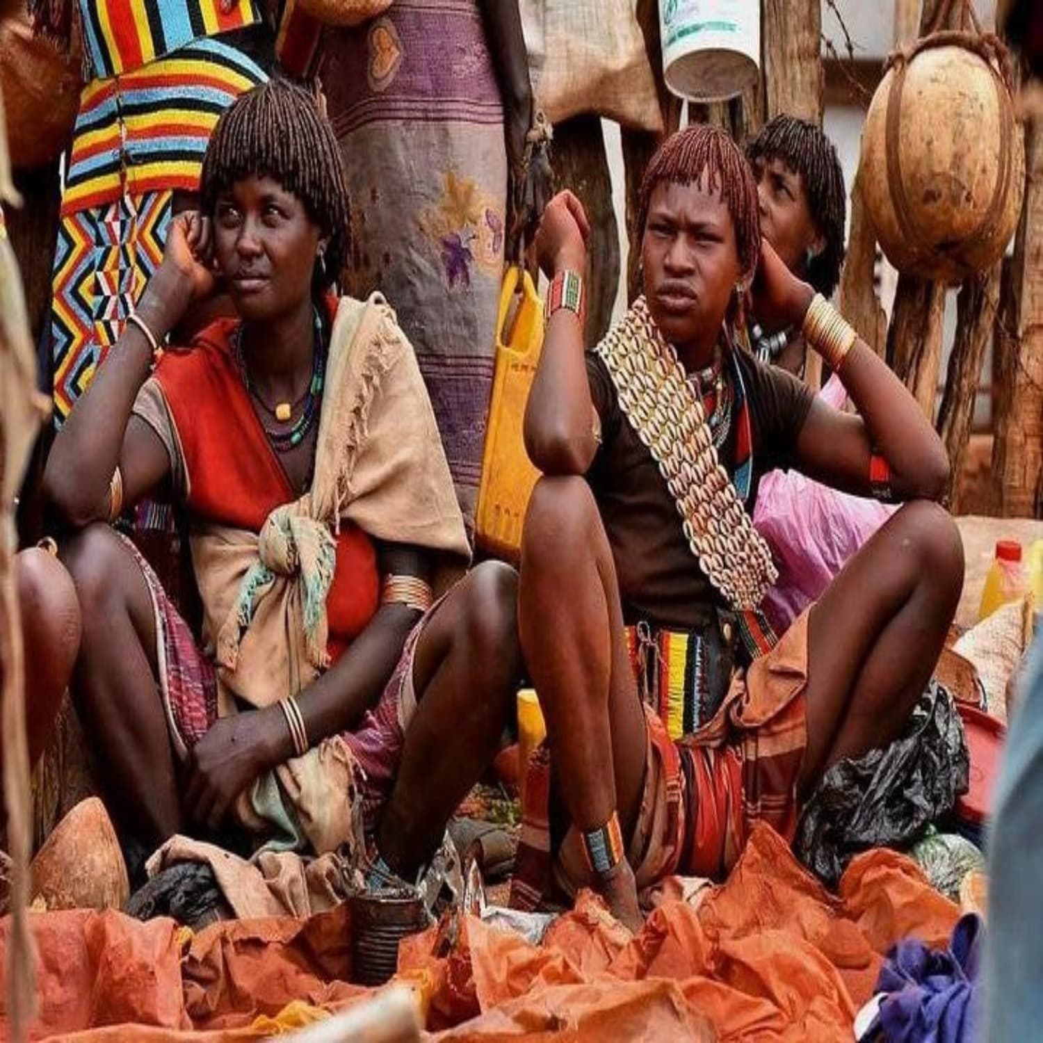 7-Day Journey to Omo Valley & Danakil Depression