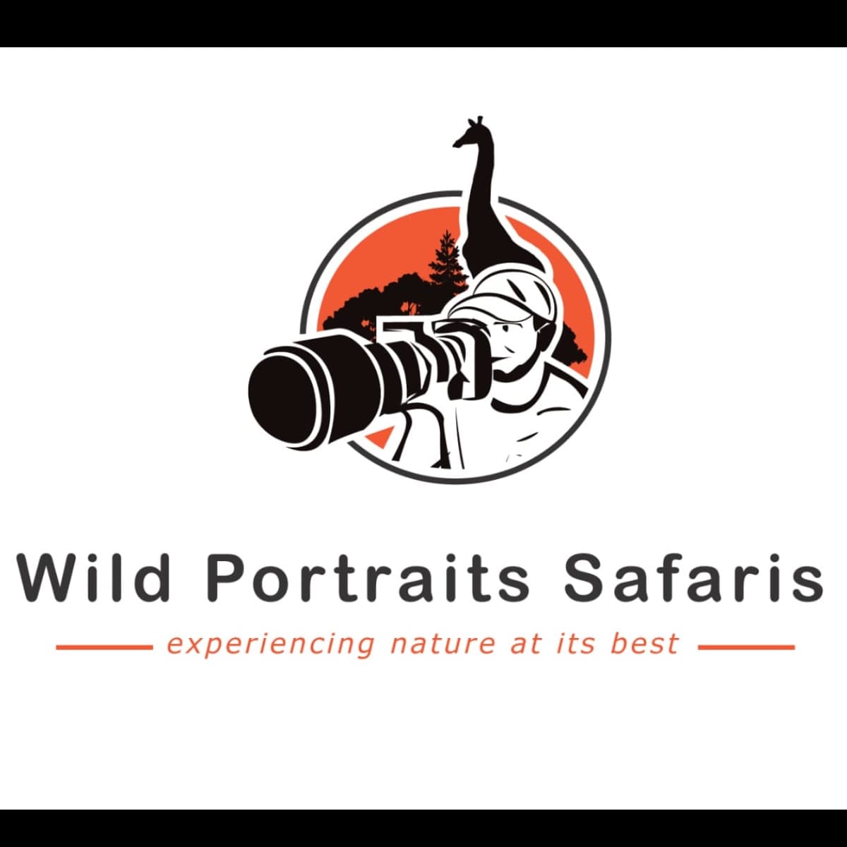 Wild Portraits Safaris logo