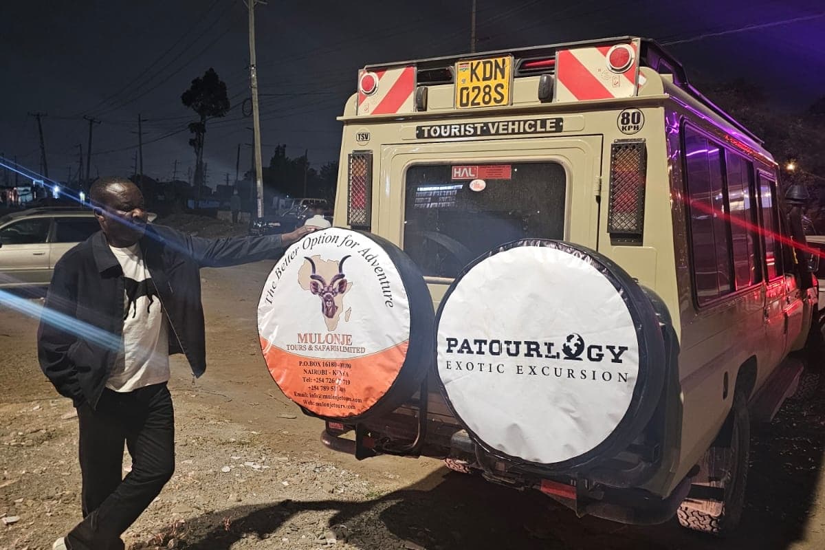 MULONJE TOURS AND SAFARIS LIMITED