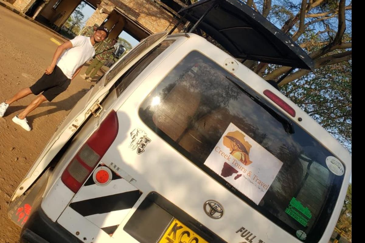 Creek Tours and Travels