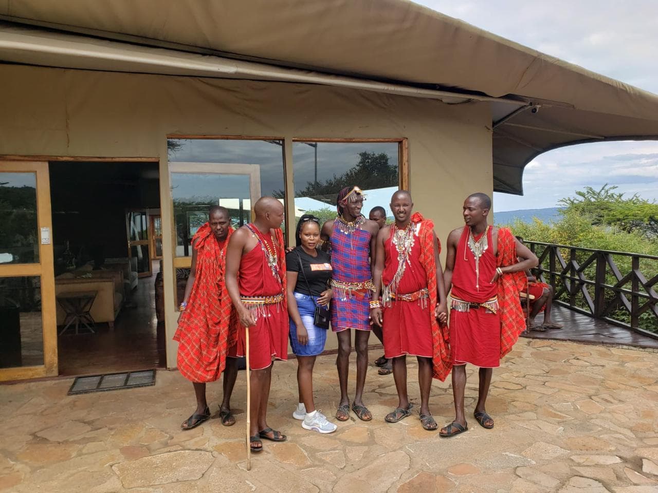 6-Day 6 DAYS / 5 NIGHTS – MARA + NAIVASHA + NAKURU