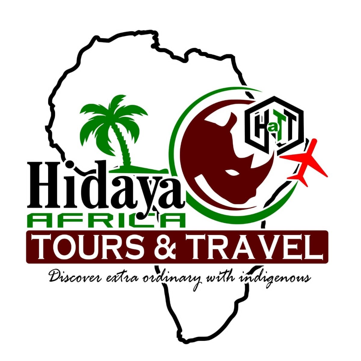 HIDAYA AFRICA TOURS AND TRAVEL logo