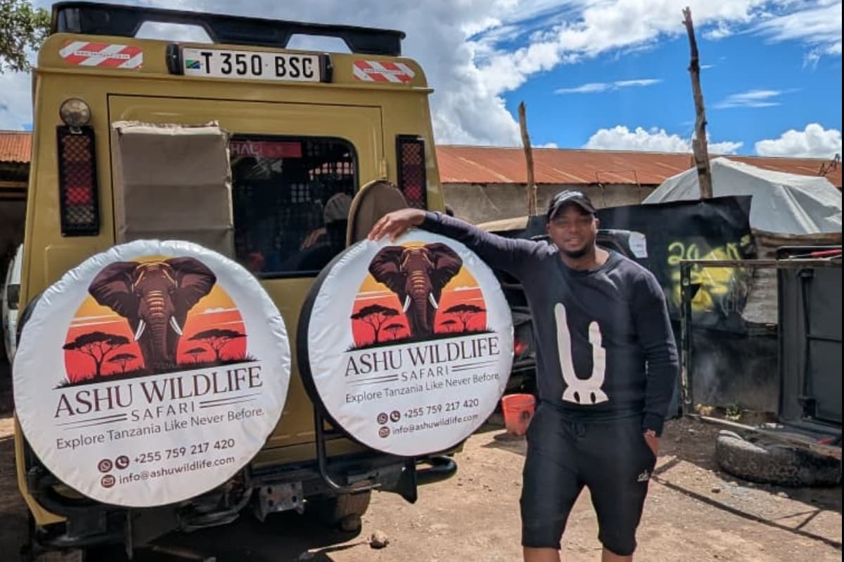 Ashu wildlife safari