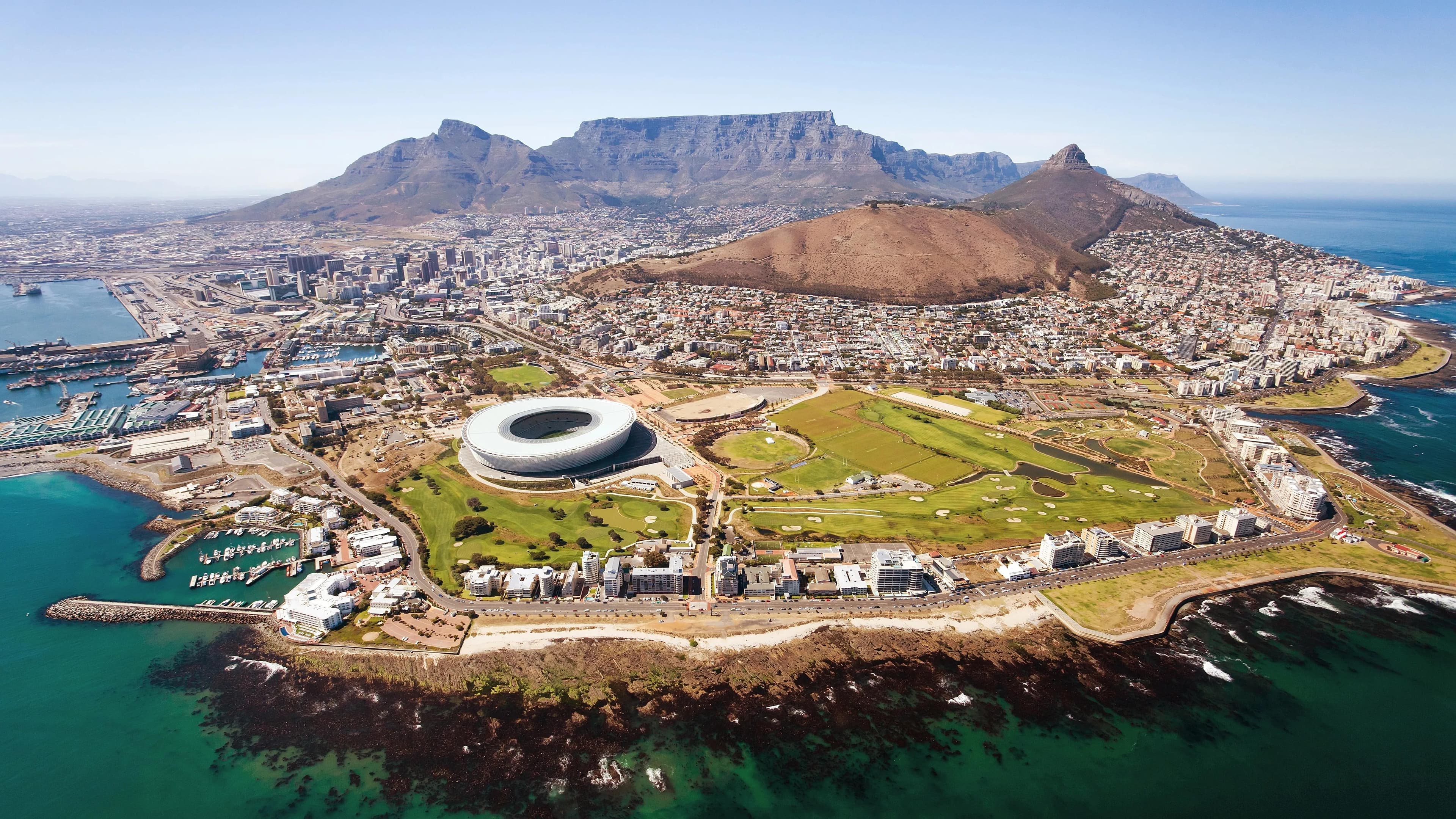 4-Day Cape Town City Tour