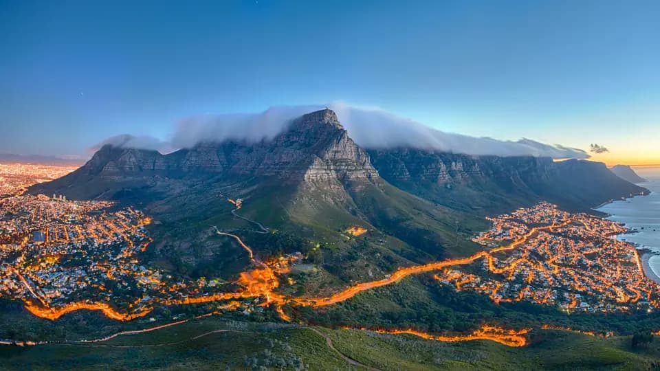 10-Day South Africa Group Tour