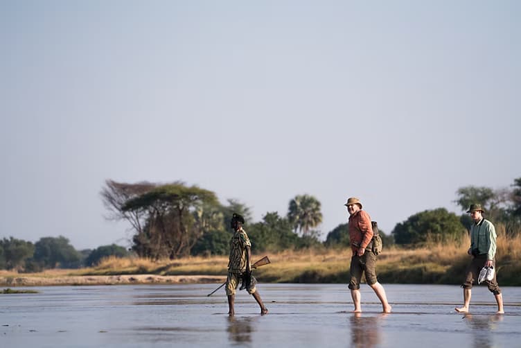 6-Day South Luangwa Budget Walking Safari