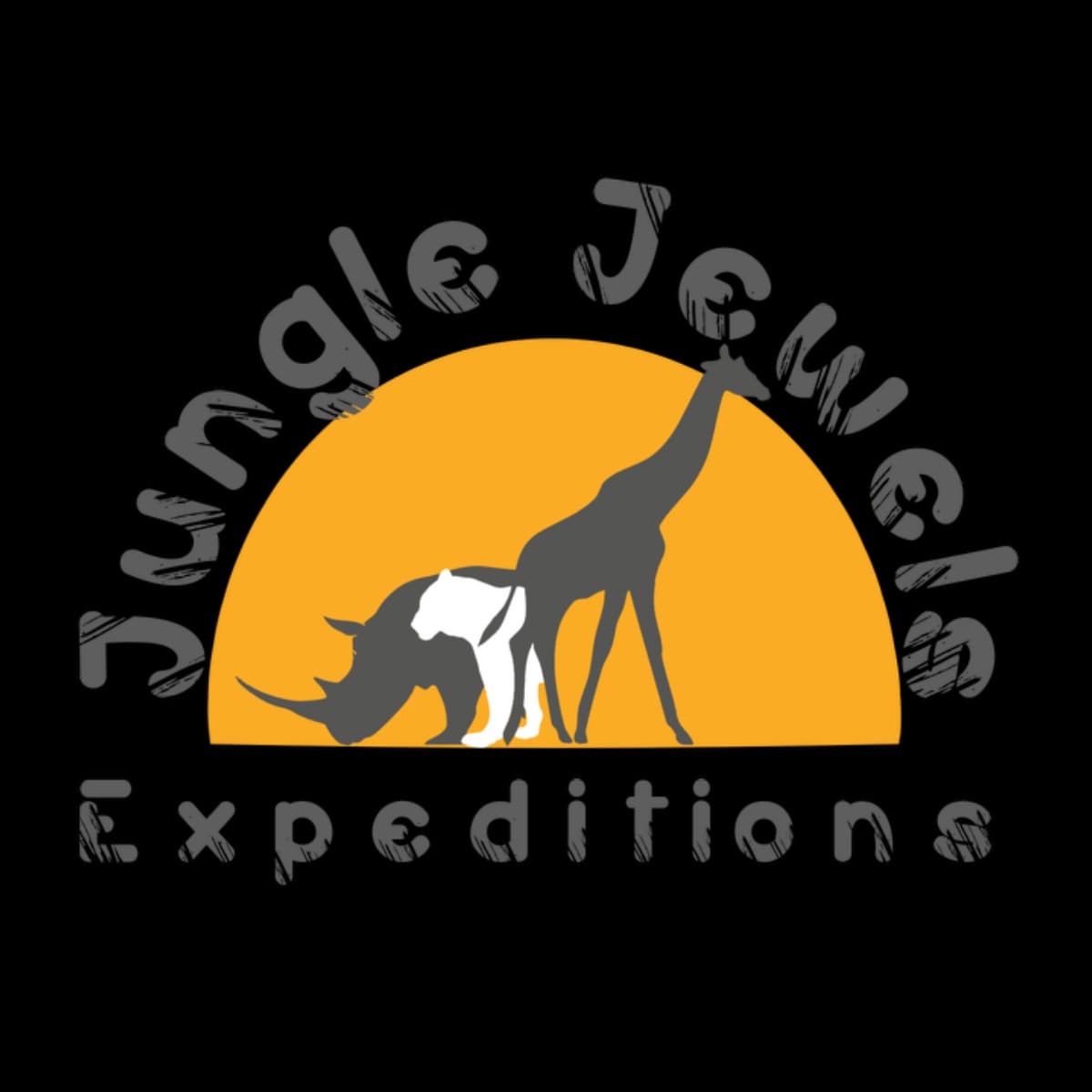 Jungle jewels expeditions logo