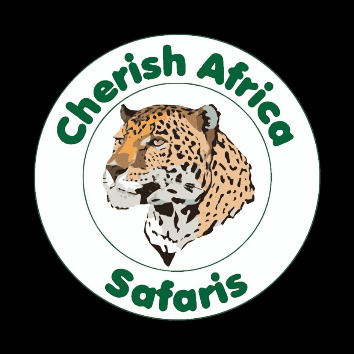 Cherish Africa Safaris logo