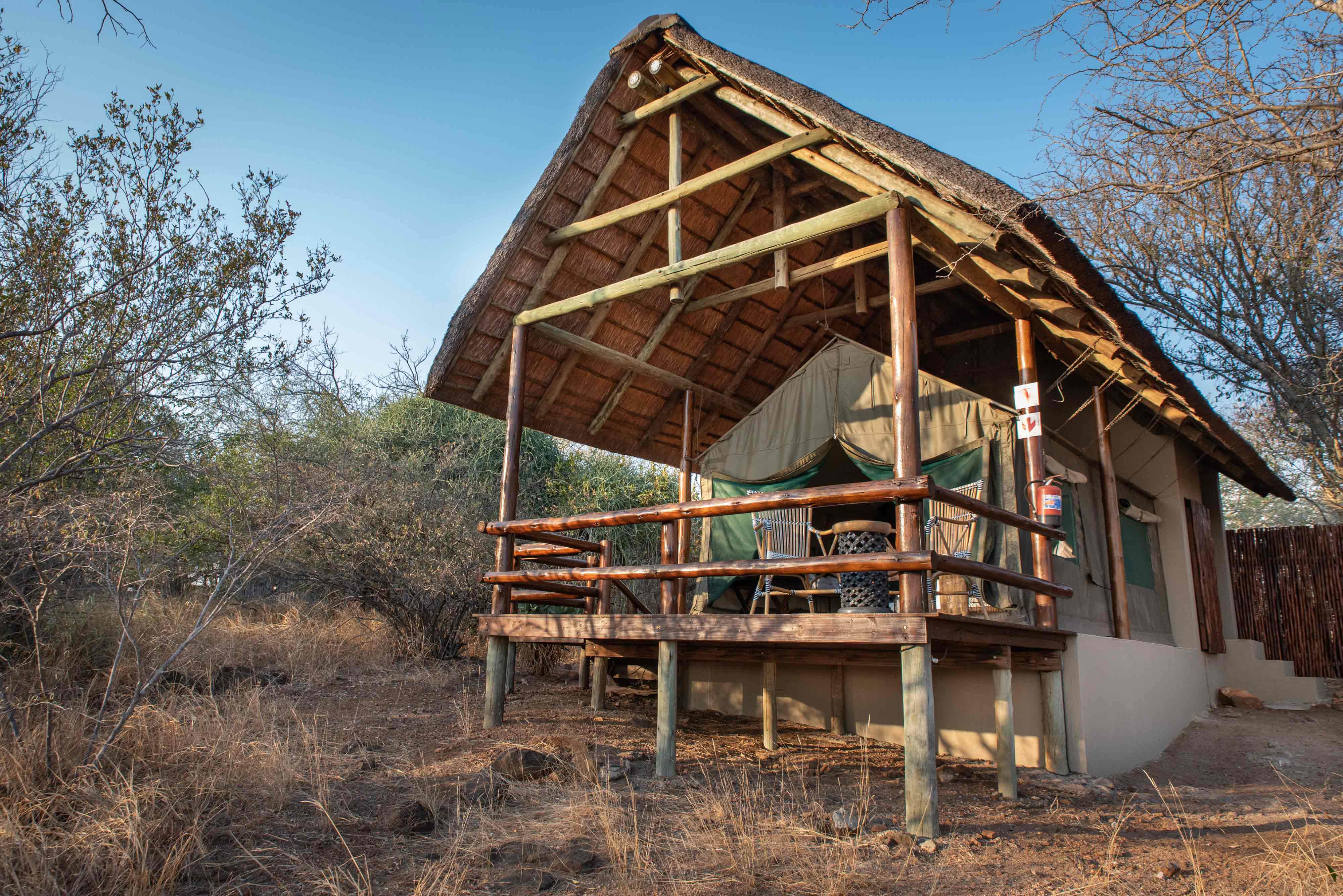 4-Day Kruger Park Private Game Lodge Safari Experience