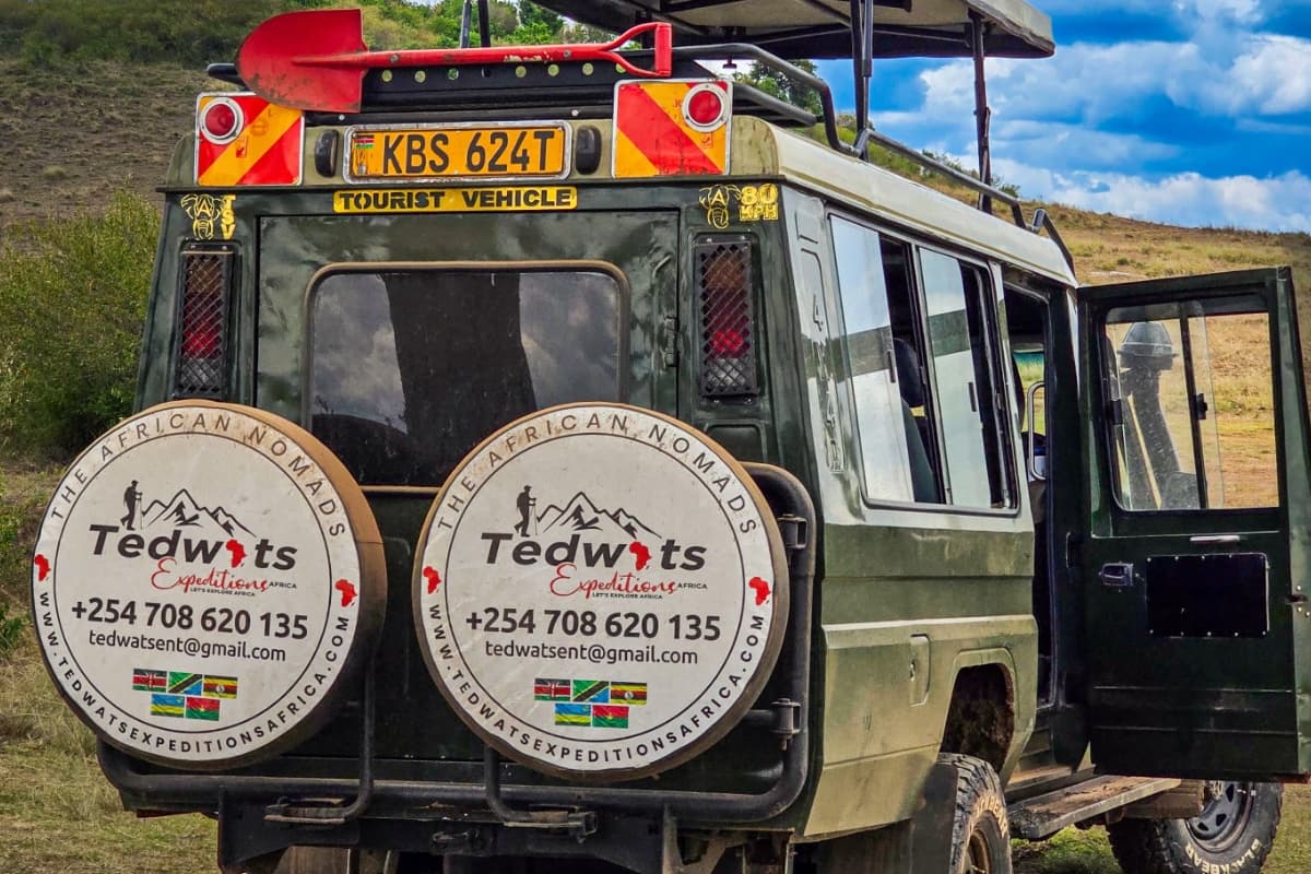 Tedwats Expeditions Africa