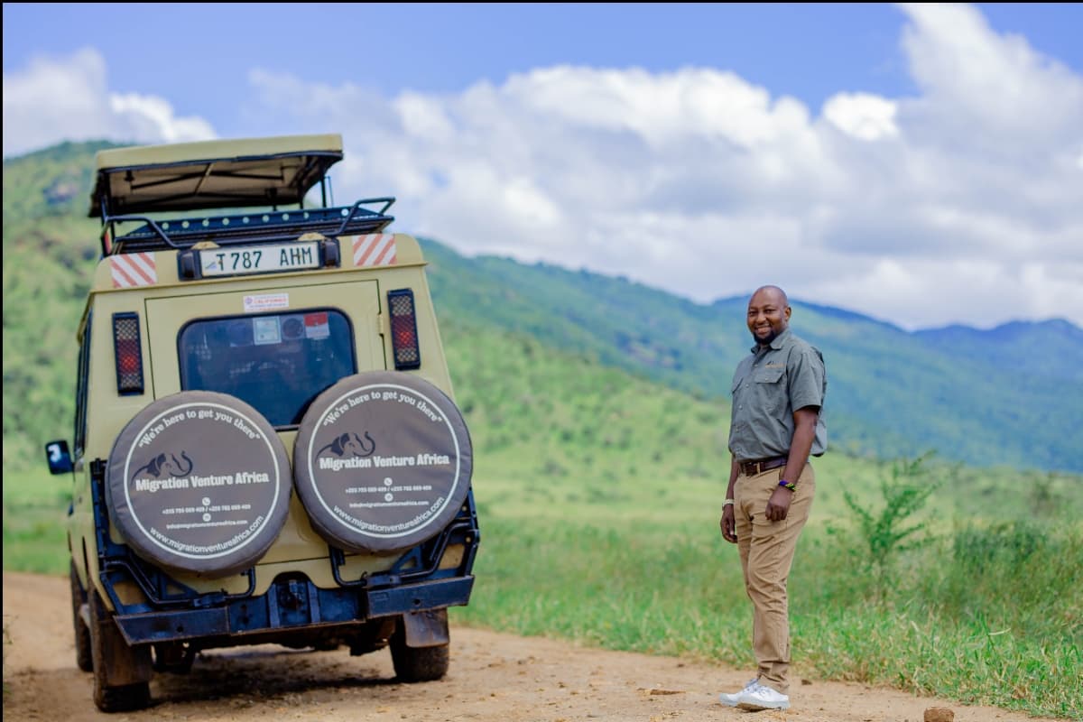 Migration Venture Africa