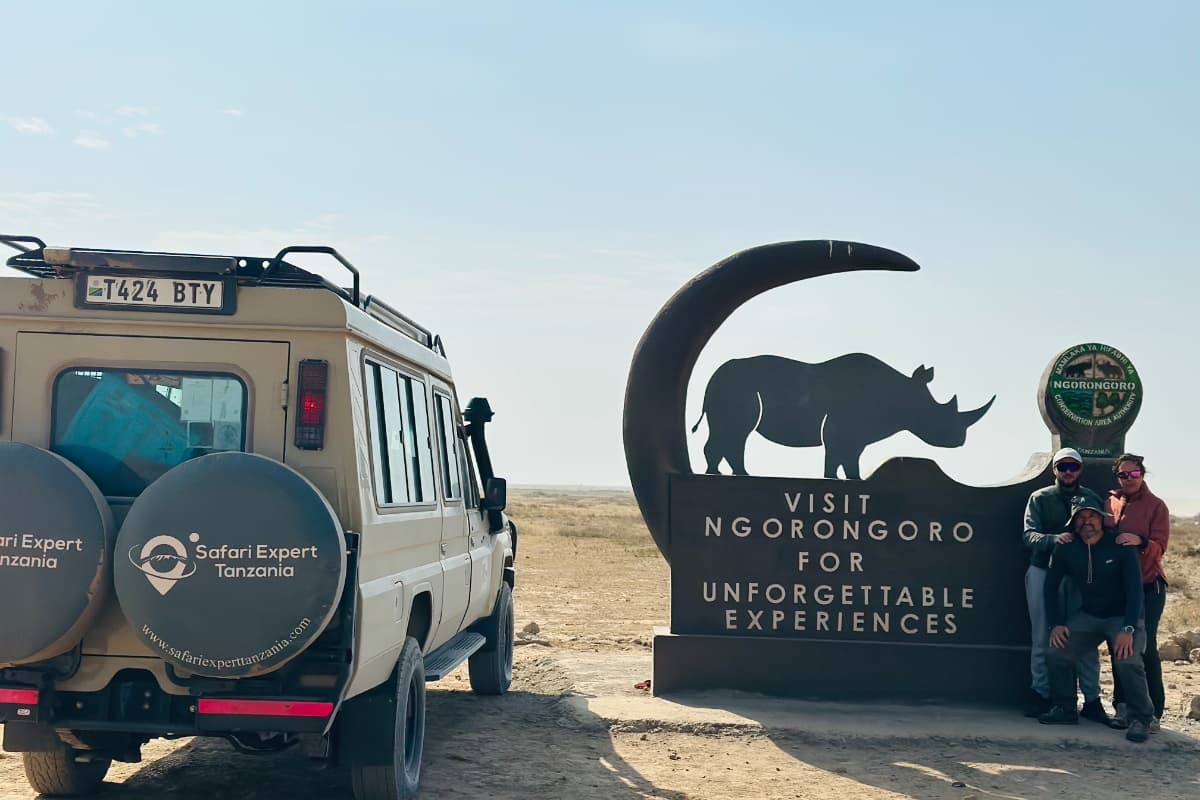 Safari Expert Tanzania