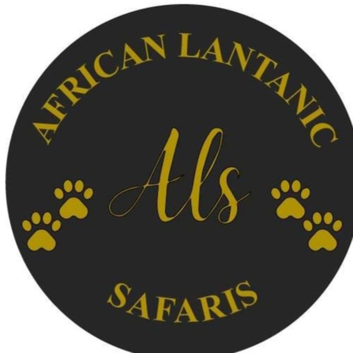 African lantanic safaris logo