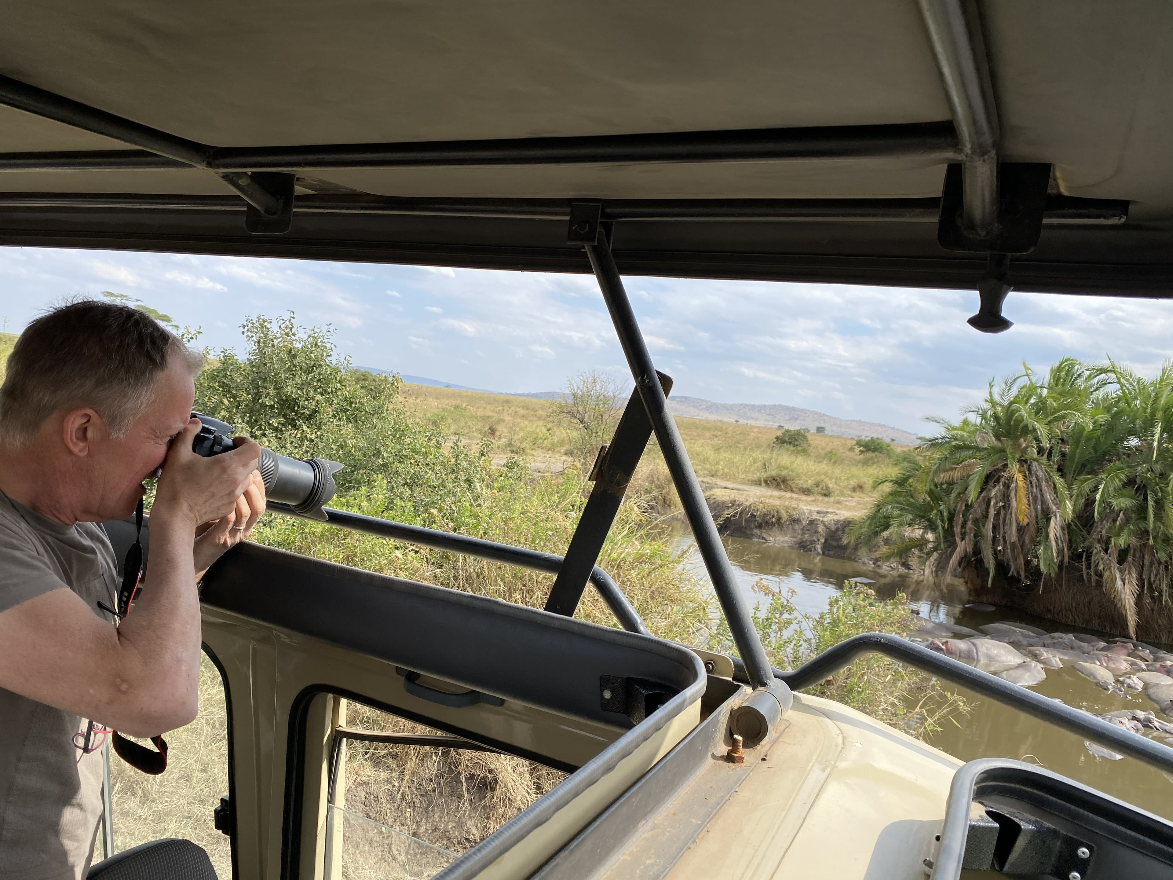 5-Day Serengeti unforgettable