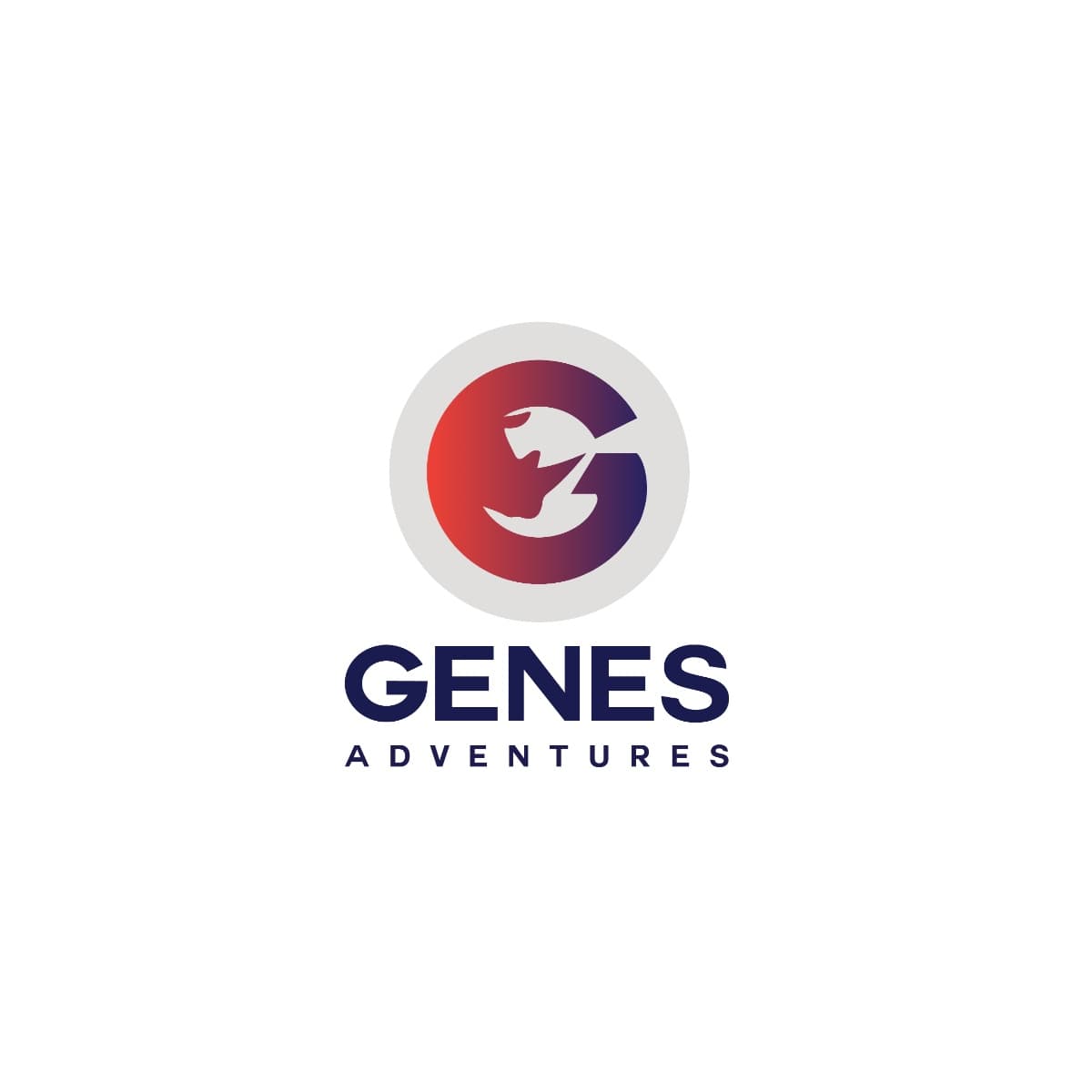 Genes Adventures logo
