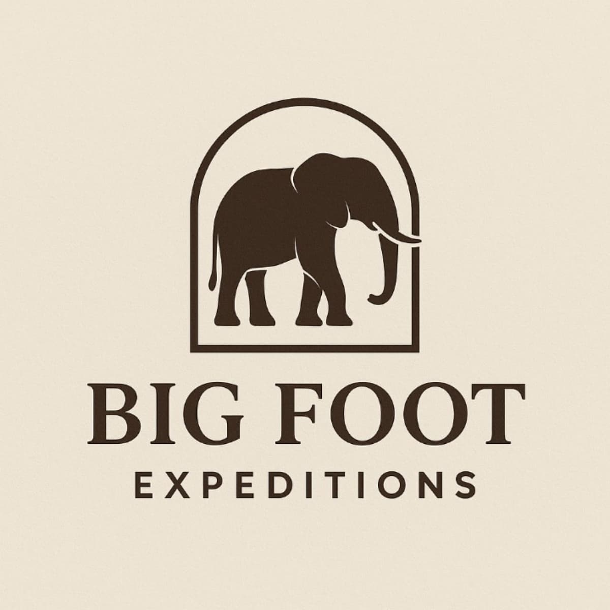 Big foot Expedition logo