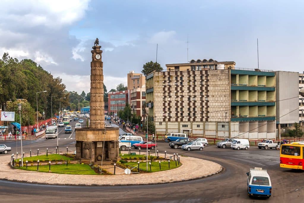 1-Day Discover Addis Ababa: City Tour + Airport Pickup Service
