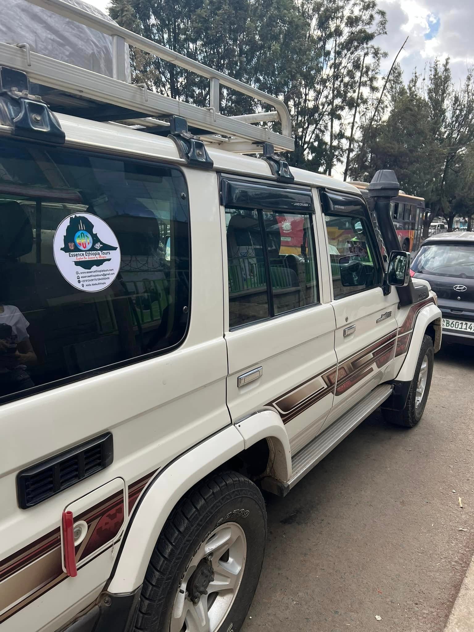 6-Day Harar, Lalibela & Addis Ababa Cultural Tour