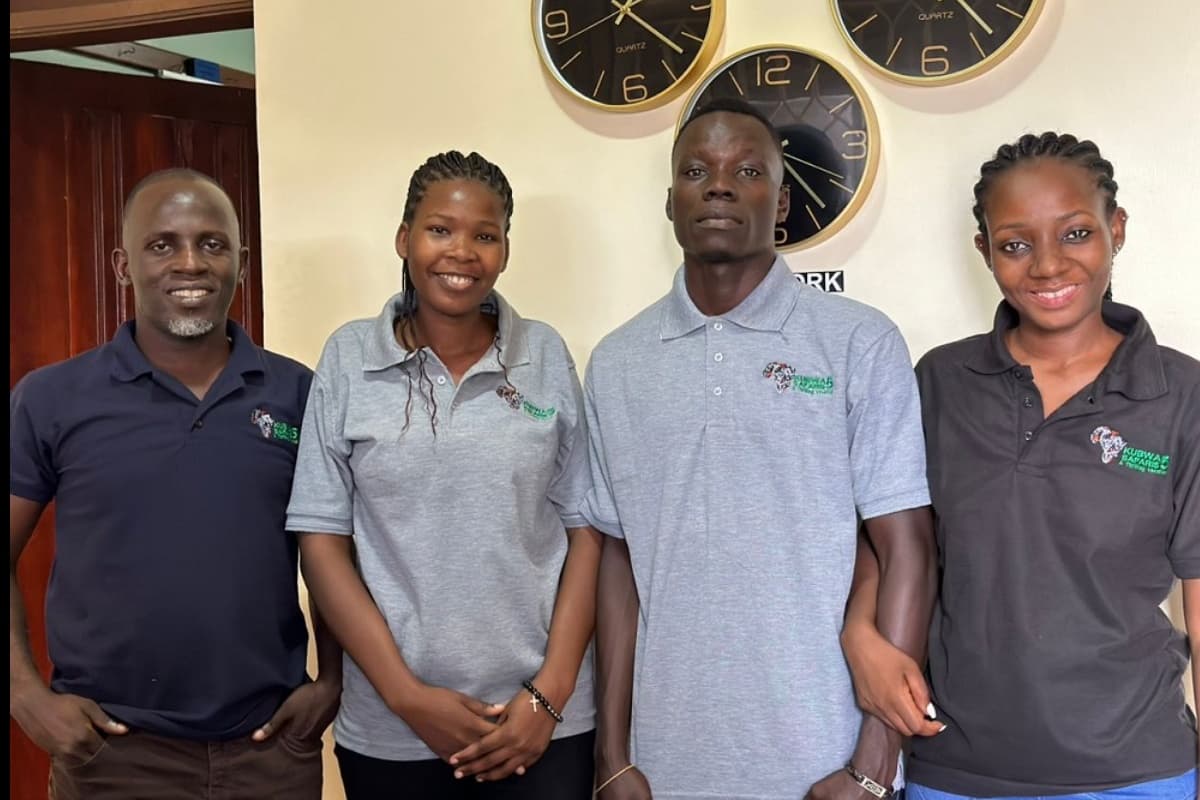 Kubwa Five Safaris