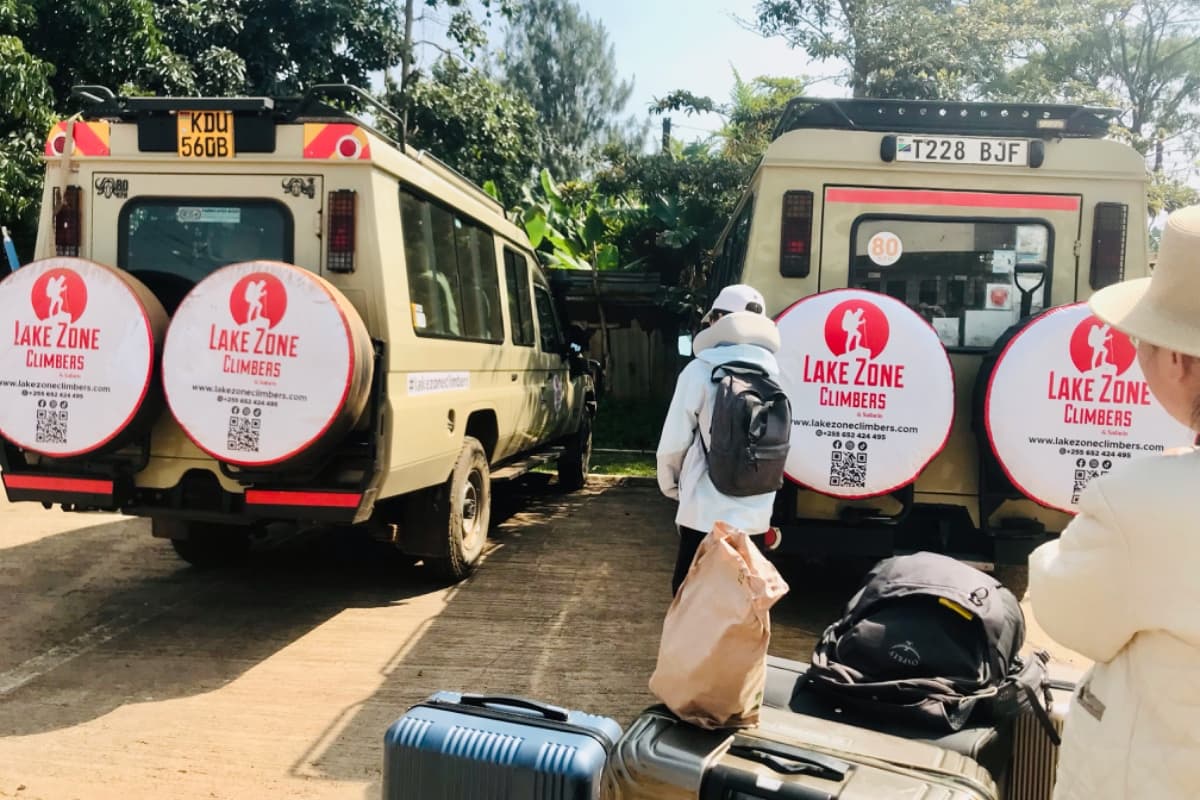 Lake Zone Climbers & Safaris