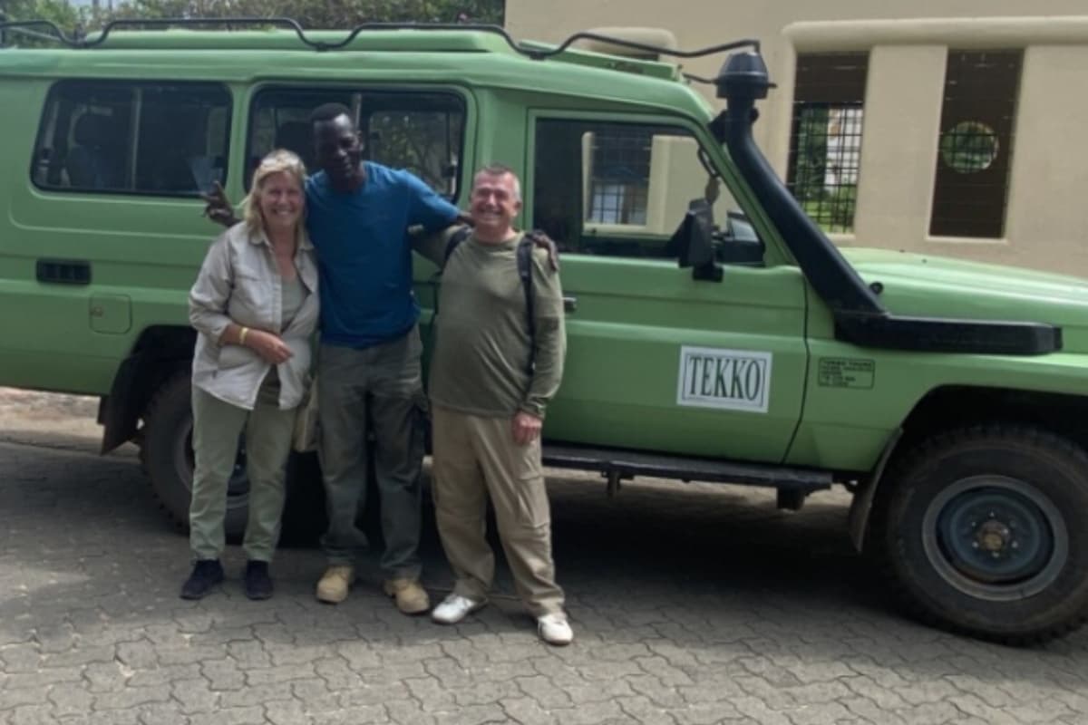 Tekko Tours & Travel
