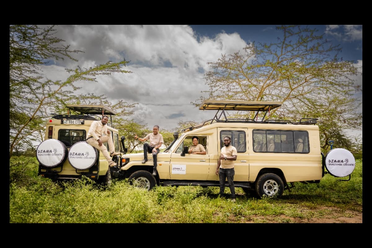 Diana Tanzania Safaris