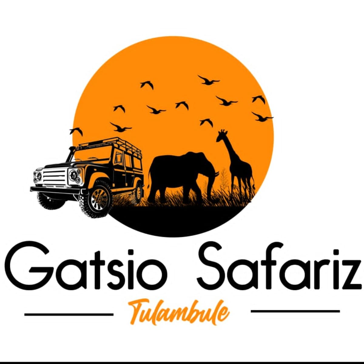 Gatsio Safariz logo