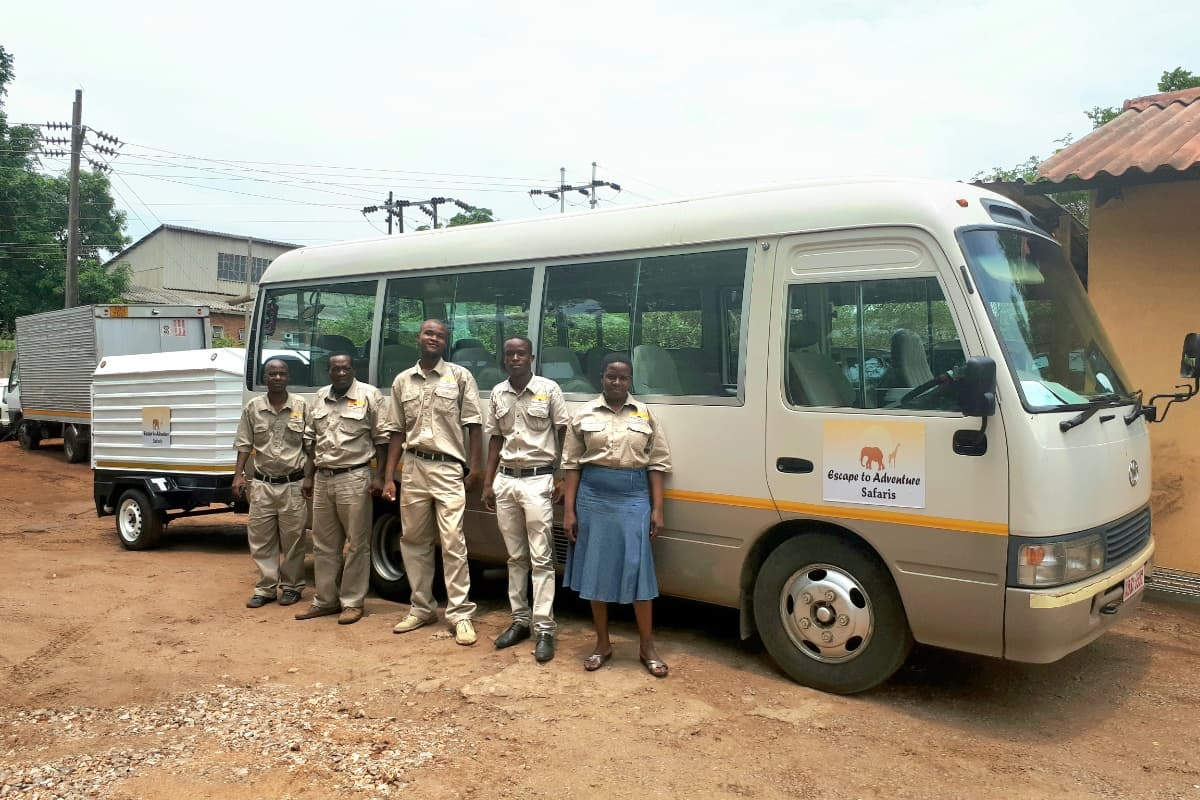 Escape To Adventure Safaris