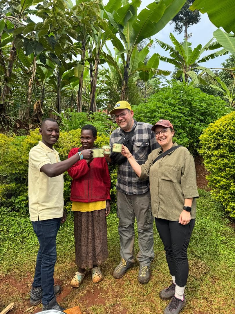 3-Day Breathtaking Budget Safari To Sipi Falls