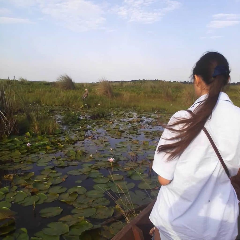 8-Day Shoebill Watching & Thrilling Budget Tour