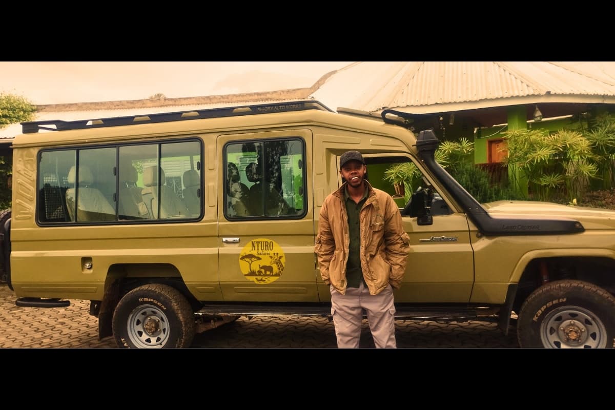 Nturo Safaris