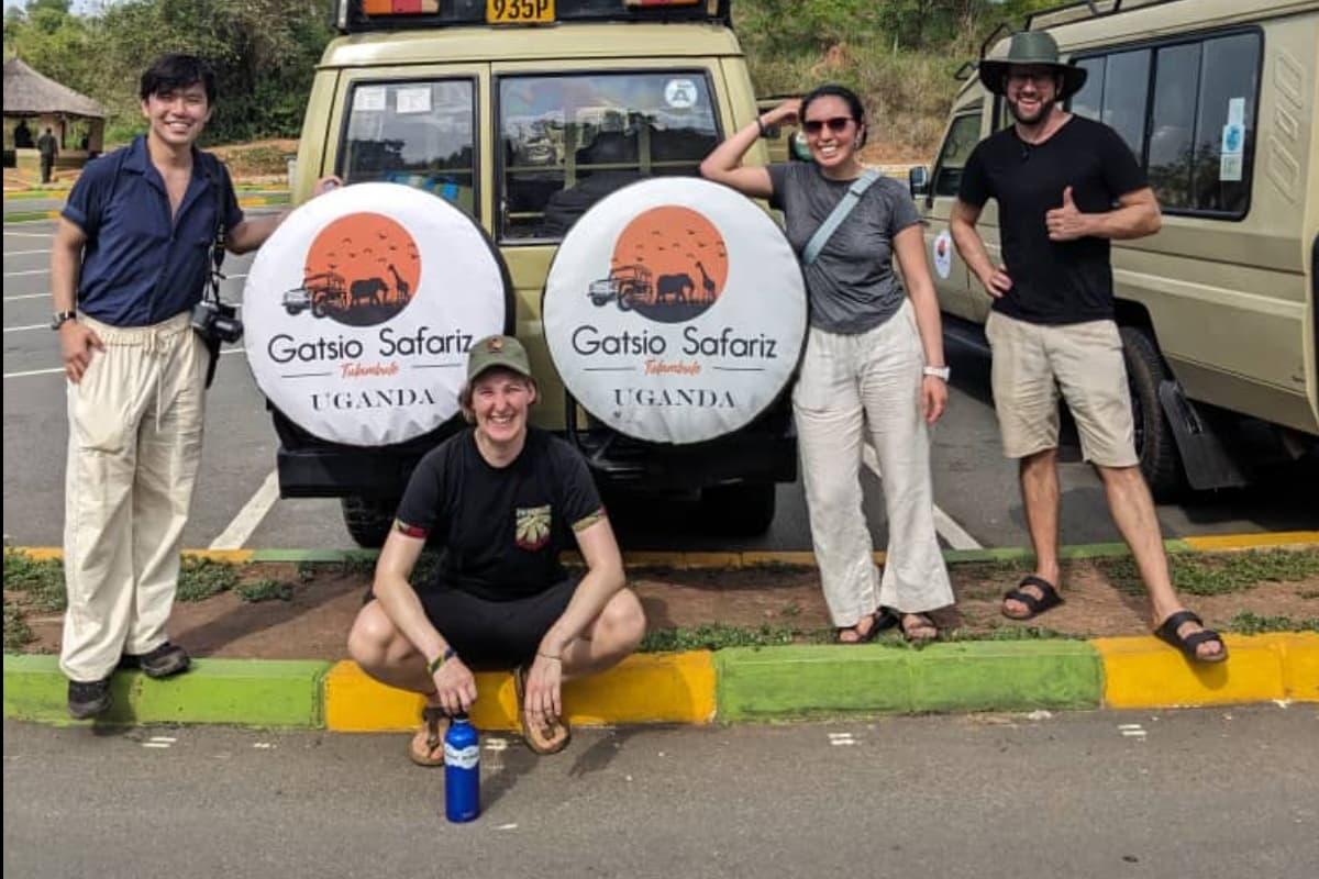 Gatsio Safariz