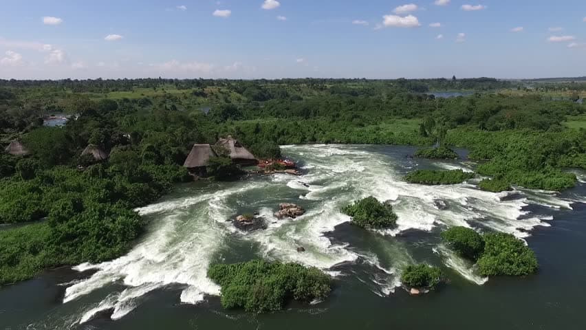 5-Day Exhilarating Safari In Jinja & Murchison Falls NP