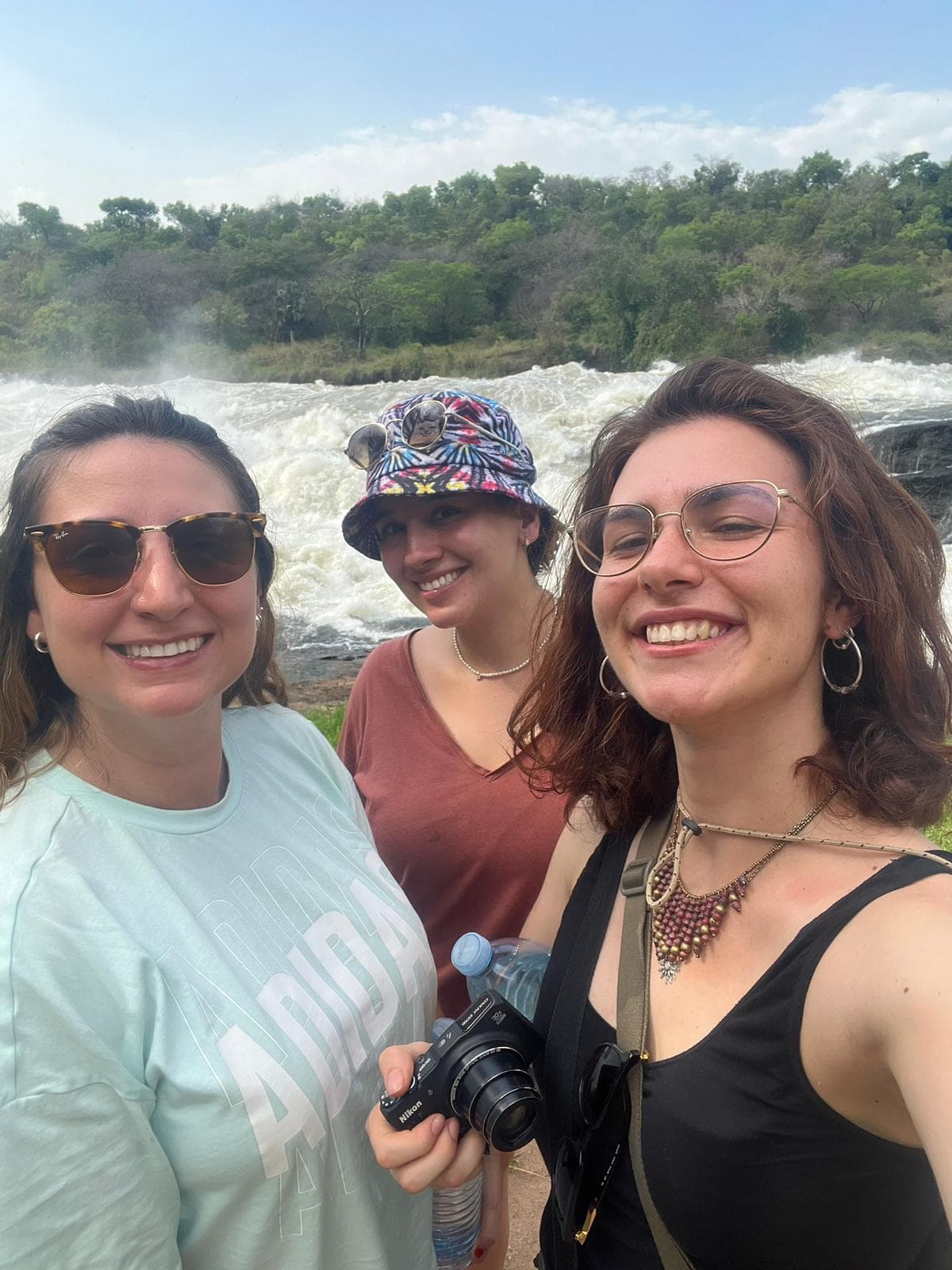 3-Day Murchison Falls National Park & Rhino Tracking