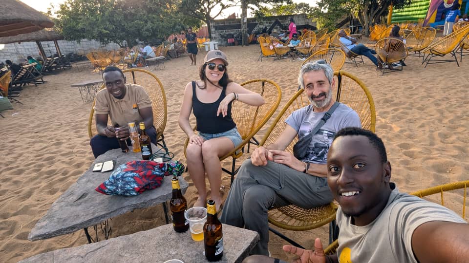 1-Day Entebbe Day Trip (Shoebill stock, Botanical Garden and Coco Beach)