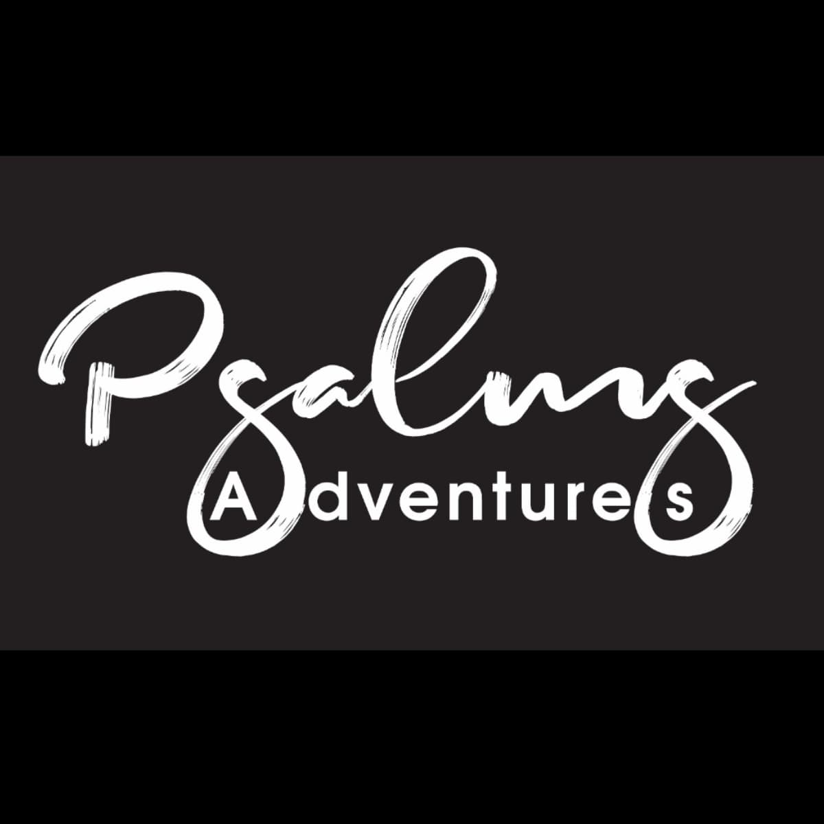 Psalms Adventures logo