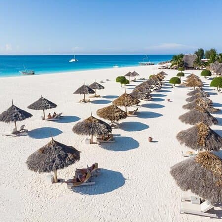 6-Day Tanzania Wildlife Journey and Zanzibar Escape