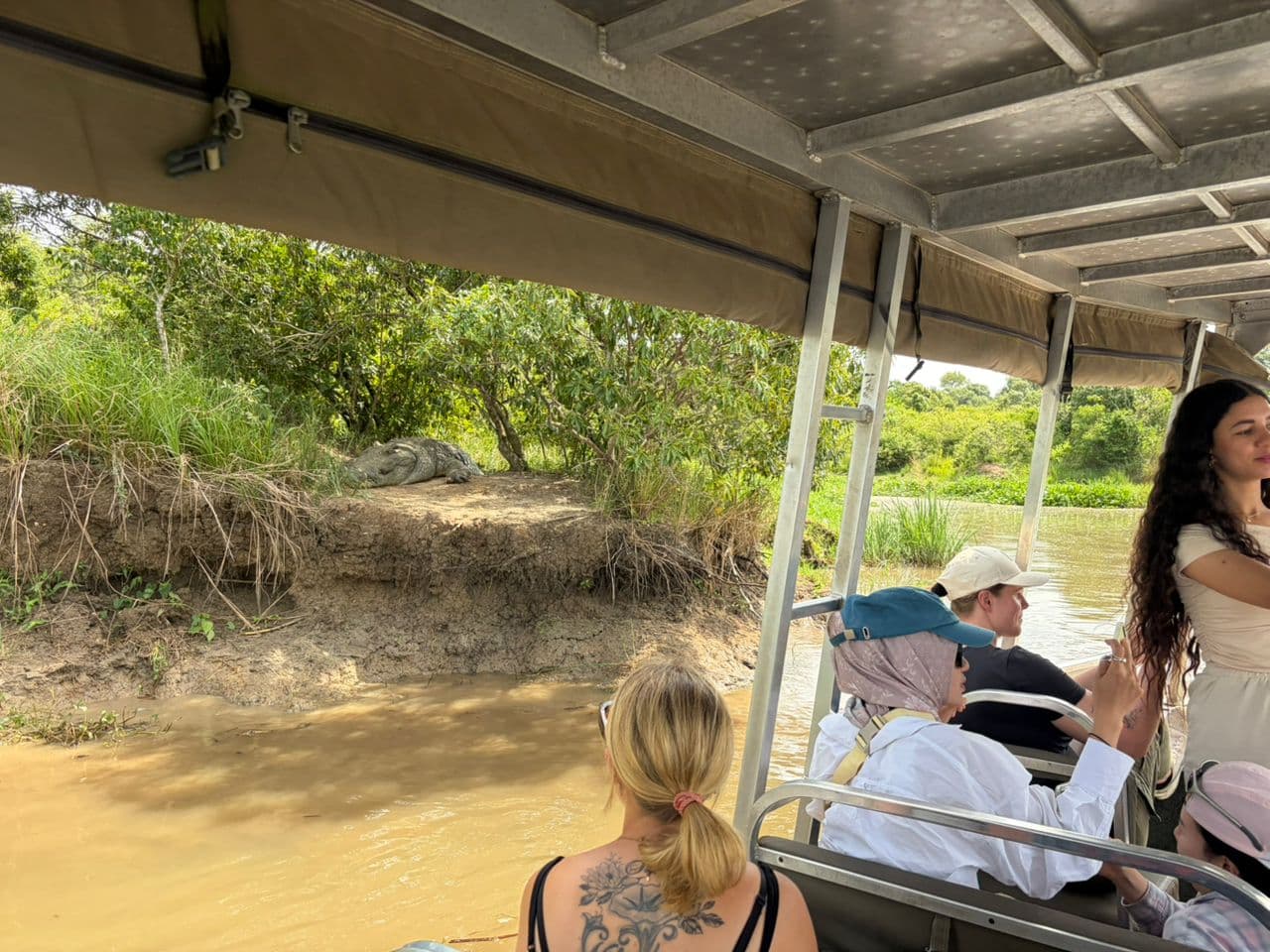 7-Day Murchison, Kibale, Queen Elizabeth and Bwindi National Park Safari