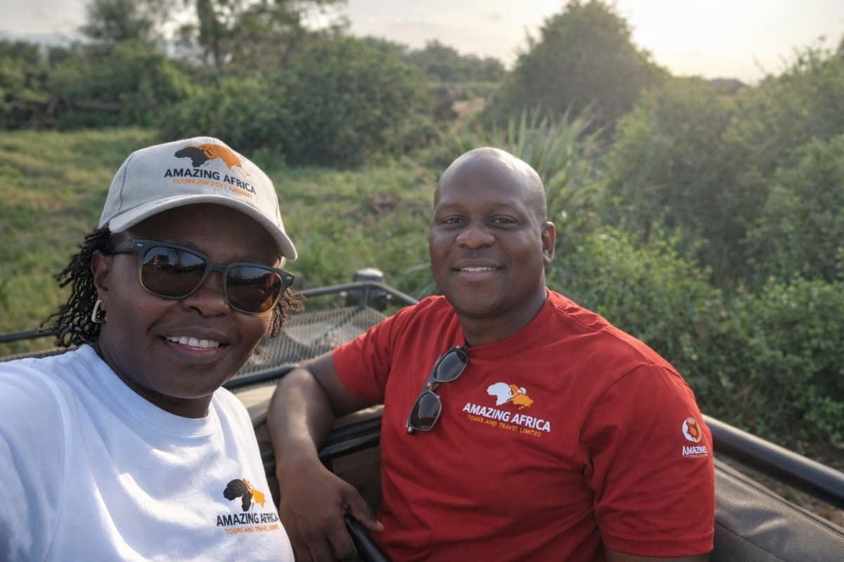 Amazing Africa Tours & Travels ltd