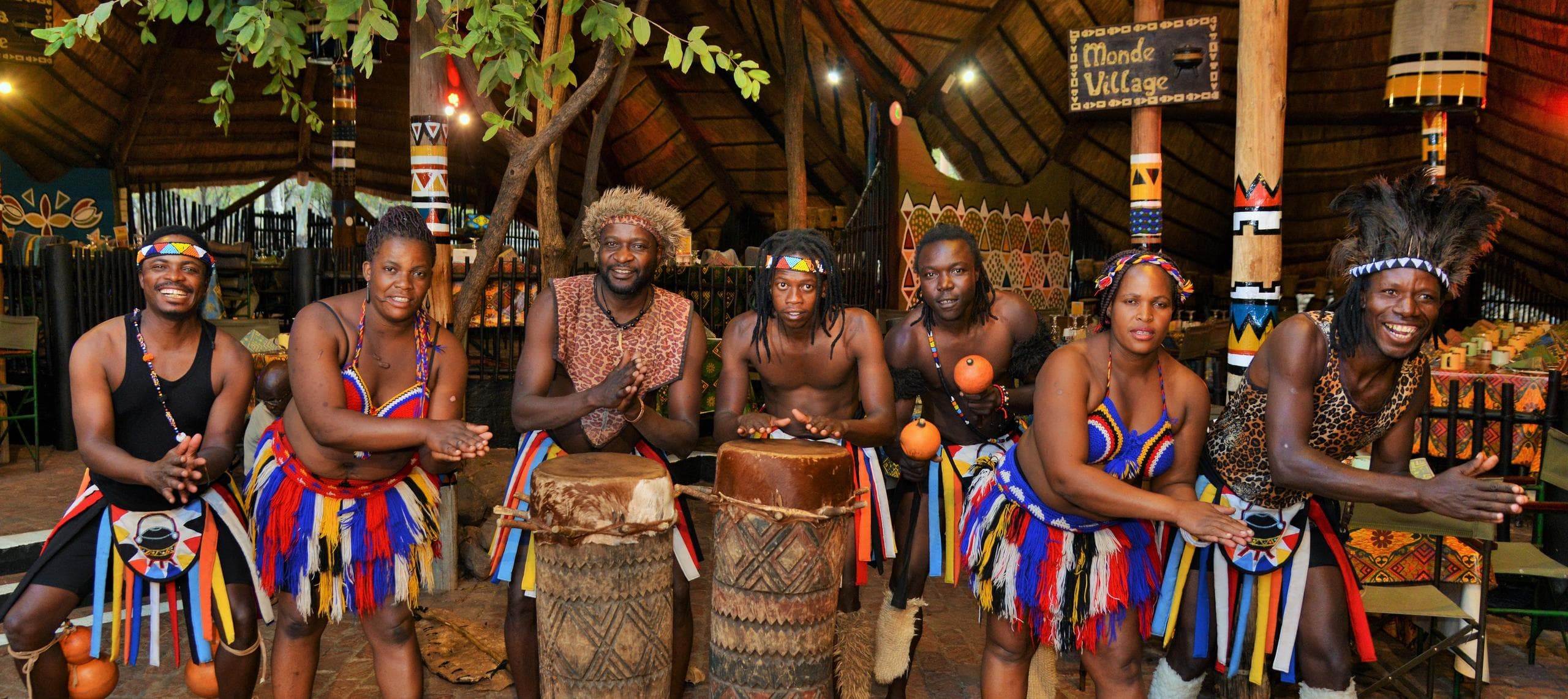 Okavango Delta, Chobe & Victoria Falls: 10-Day Safari