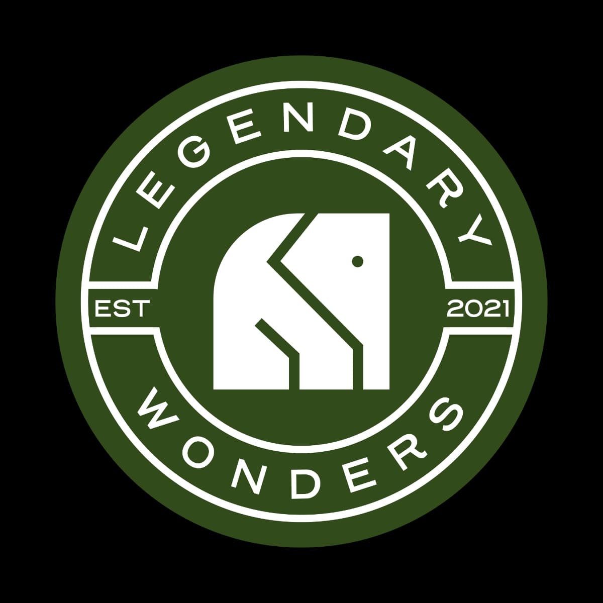Legendary Wonders Travel logo