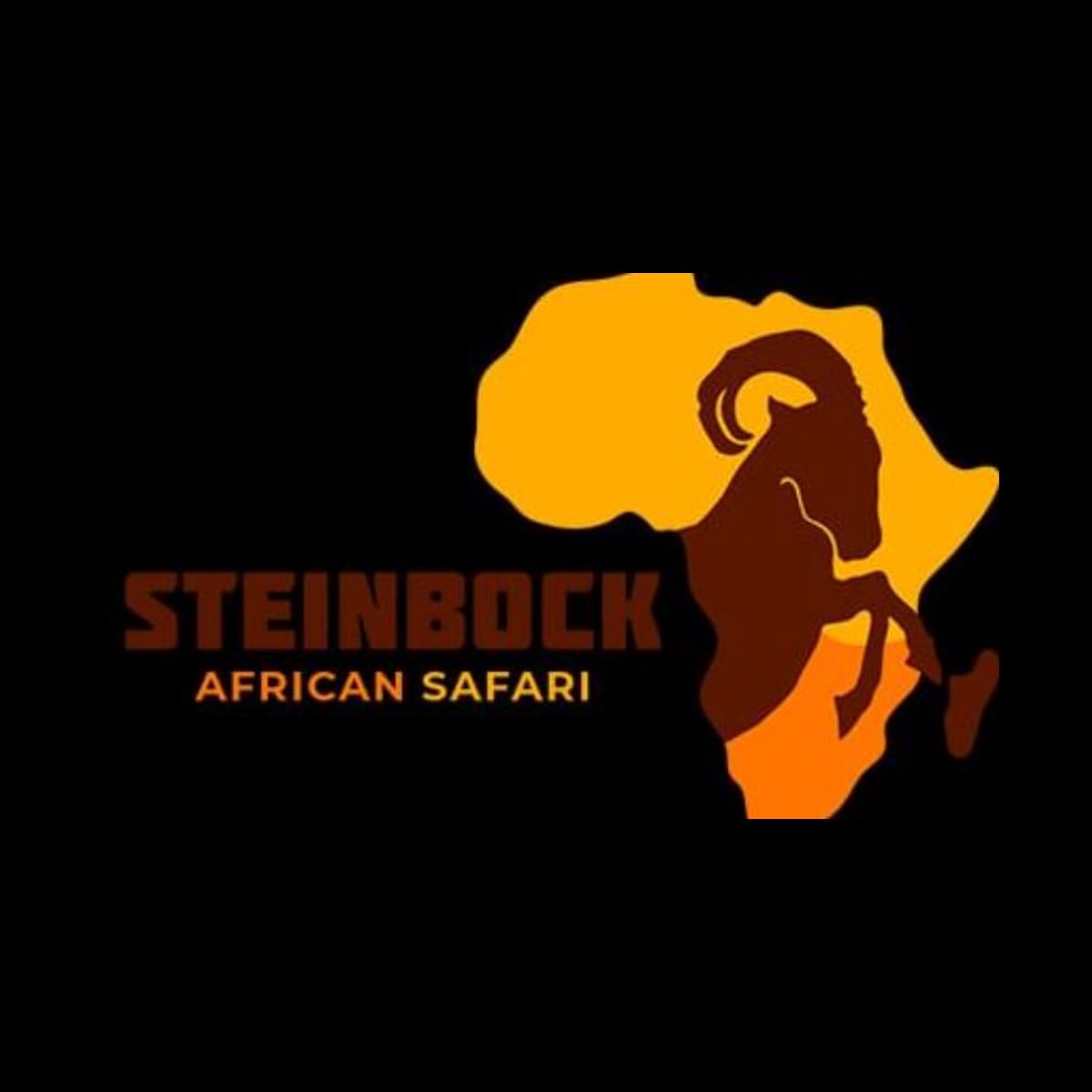 Steinbock African Safari logo