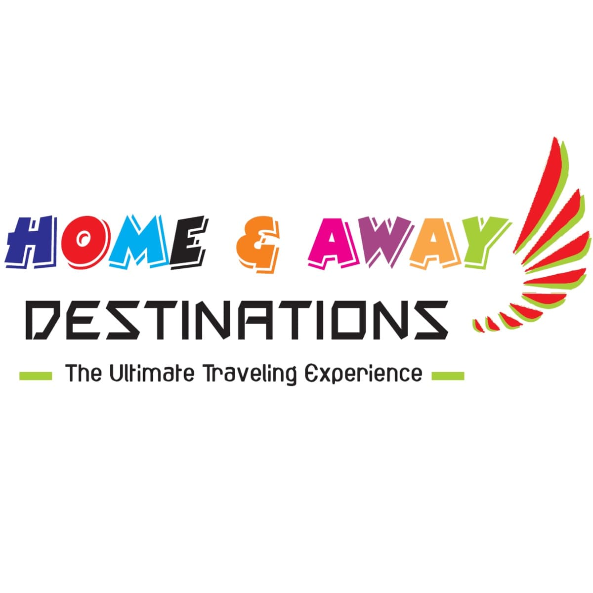 HOME AND AWAY DESTINATIONS LTD logo