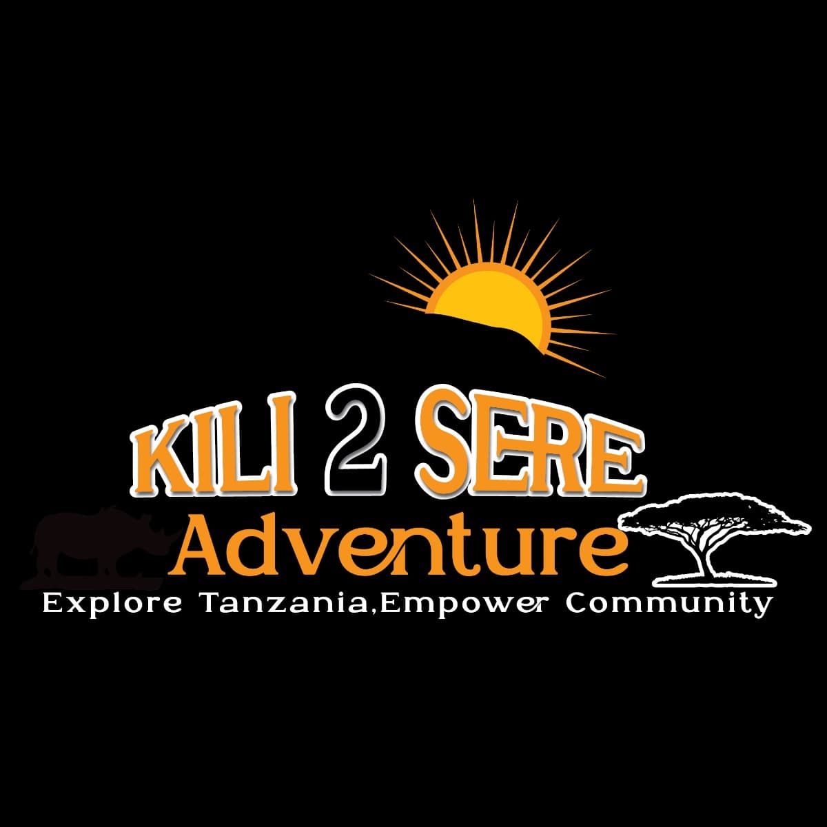 KILI2SEREADVENTURE logo