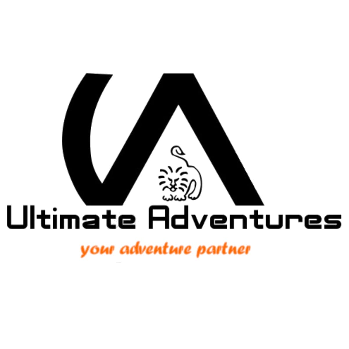 Ultimate Adventures. logo