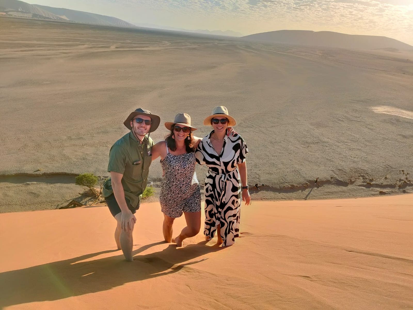 4-Day Standard Desert Dream Tour
